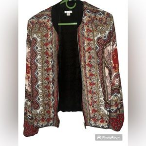 Xhilaration Women Outer size M